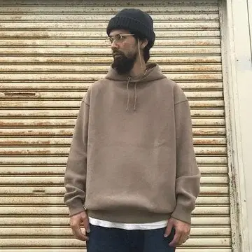 crepuscule / Milanorib Parka 미라노리브 후드티