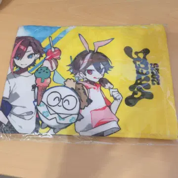 CR 페스티벌 2025 머플러 타월