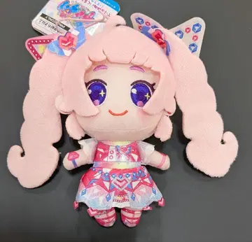 히마리 비밀의 아이프리 데포메 봉제 인형 마스코트 vol.2