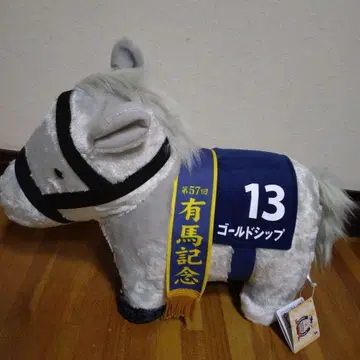 서러브레드 컬렉션 후와후와 BIG 골드십 13번