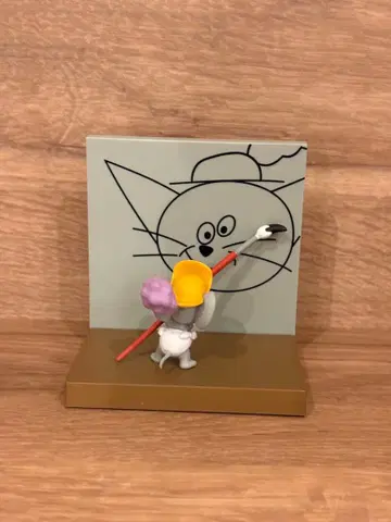 톰과 제리 해피 복권 A상 15 타피