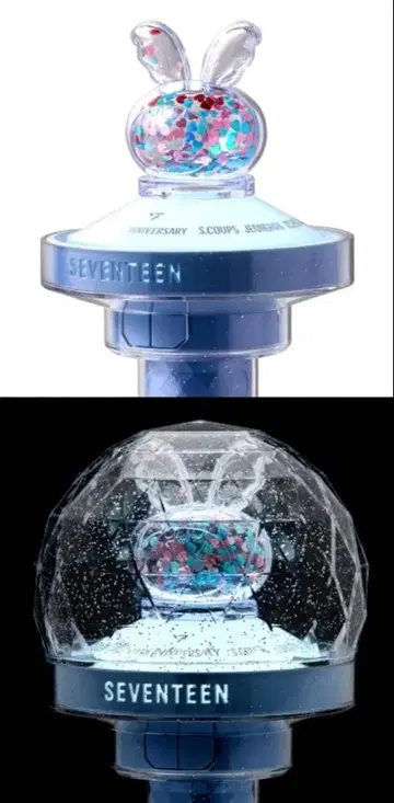 MINITEEN 세븐틴 응원봉 부품 JJONGTORAM 정한