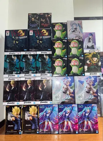 최신 프라이스 피규어 묶음 판매 25세트