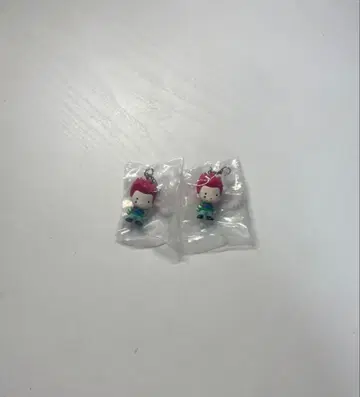 히소카 메지루시 액세서리 [ 환영여단 편 ]