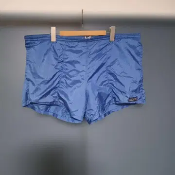 patagonia 파랑 숏팬츠
