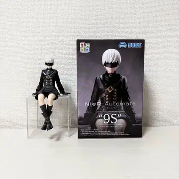 NieR: Automata 9S 쵸코노세 피규어