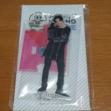 SnowMan 메구로 렌 아크릴 스탠드