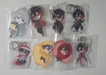 멜론파카 아크릴 키링 나로야/kaito 스토리/카모메