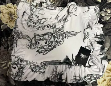 쿠로미 IKUMI 토트백