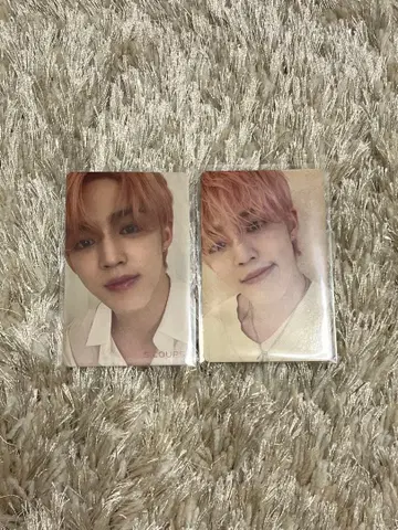 SEVENTEEN 에스쿱스 24H 트레이딩 카드