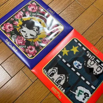 미사용 페이러 손수건 리본의 기사 철완 아톰