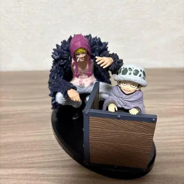 (개봉 완료) Revible Moment - 로우 & 코라손 B상 피규어