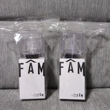 timelesz FAM DOME 응원봉