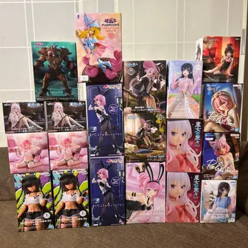 최신 프라이스 피규어 세트 묶음 판매 20점