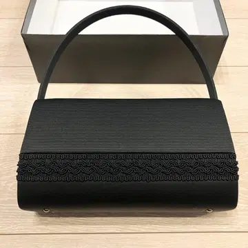 PETITSOIR 도쿄 소와르 포멀 검정 블랙 백 장례식