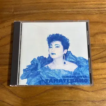 오타 히로미 / Tamatebako 구 규격반 CITY POP