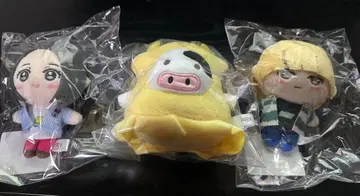 베이비 악마 볼체인 마스코트