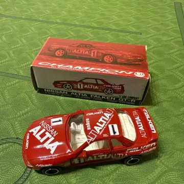 토미카 닛산 Nissan Altia Falken GT-R 1/64 스케일
