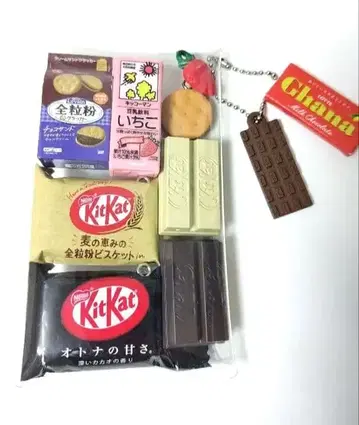 가챠 파우치 스위츠