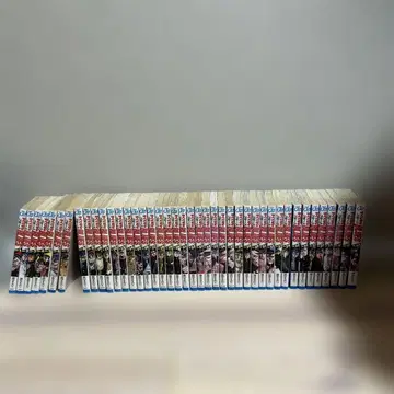 무적권 blues 1~42권 전권 세트