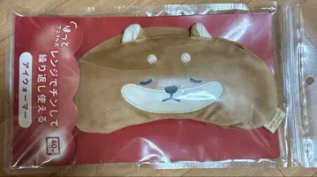 [ 새상품 미개봉 ] 핫 애니멀즈 아이 워머 코타로