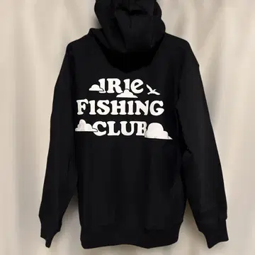 일리 낚시 클럽 집업 후드티