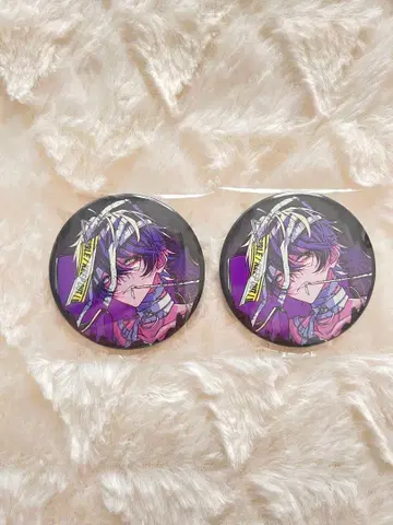 시쿠포니 이루마 2024 할로윈 캔뱃지