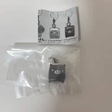 산엑스 유니버스 마스코트 참 모노크로 부 쿠로