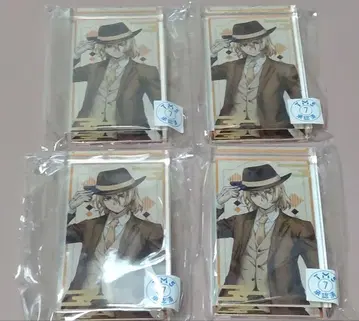 Dr.STONE 마루쿠지 대정 로망 아크릴 블록 류스이