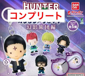 HUNTER x HUNTER 메지루시 액세서리 환영여단편 컴플리트