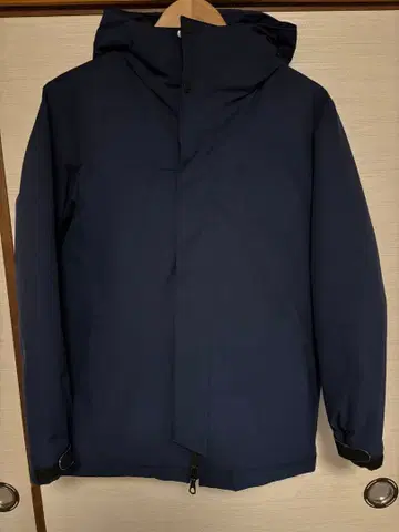 나노 유니버스 니시카와 다운 다운 자켓 네이비