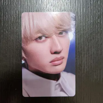 Nissy 영화 입장 혜택 트레이딩 카드