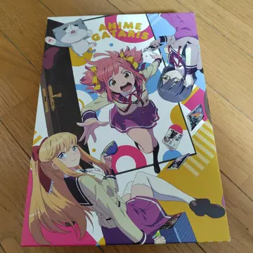 애니메가타리즈 컴플리트 Blu-ray BOX