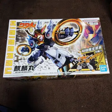 BANDAI 마신창조전 와타루 기린마루 프라모델