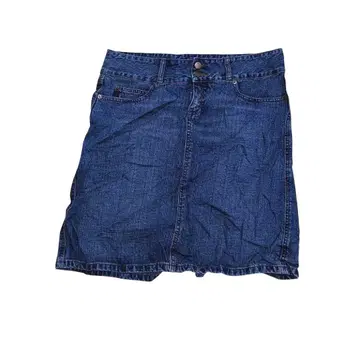 새상품급 [ Mudd ] 다크 블루 데님 미니 스커트 11