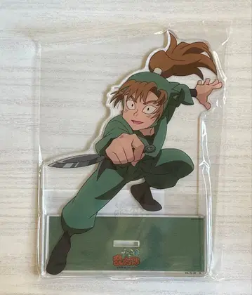 닌타마 프리미엄 반다이 아크릴 스탠드 이사쿠