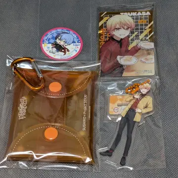 [프로세카] 텐마 츠카사 스시로 파우치 카드 덤 포함