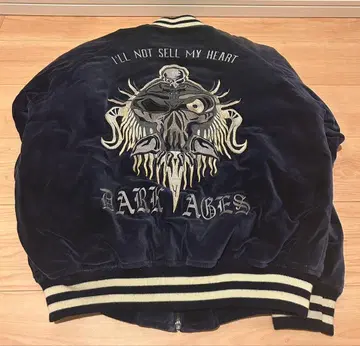 High Spirits 스카잔 L 네이비