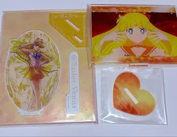 세일러 비너스 아크릴 스탠드 세트