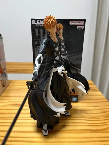 맥시매틱 쿠로사키 이치고 피규어