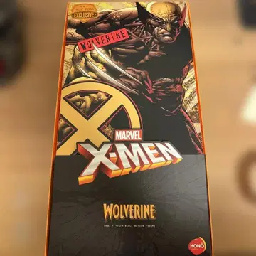 염 스튜디오 1/6 울버린 (브라운 수트) 핫토이즈