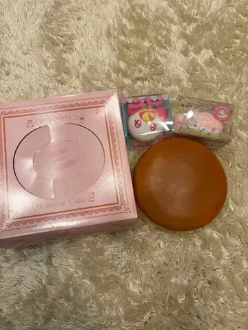 bloom 스퀴즈 세트