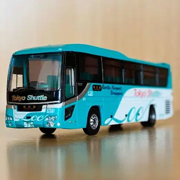 버스타운 나리타 공항 교통 히노 세레가 QRG-RU1ASCA