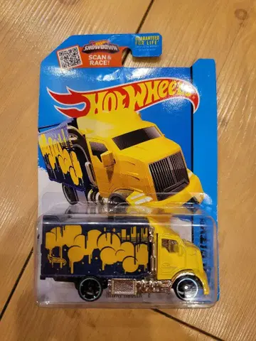 핫휠 그래피티 트랙