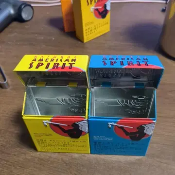 AMERICAN SPIRIT 아메스피 캔