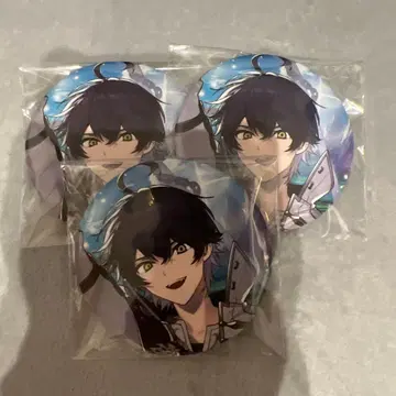 시쿠포니 캔뱃지 이루마 보쿠코에