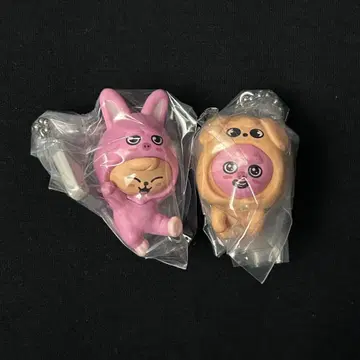 SKZOO 츼모노 츠나게테 마스코토 2 퍼핌 돼끼