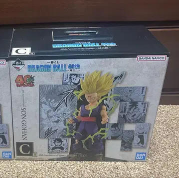 제일복권 드래곤볼 40th ~그 두 번째~ C상 손오반 2