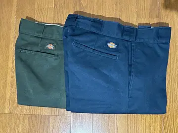 Dickies (디키즈) 874 워크 팬츠 2세트