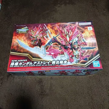 SDW HEROES 건담 아스트레이